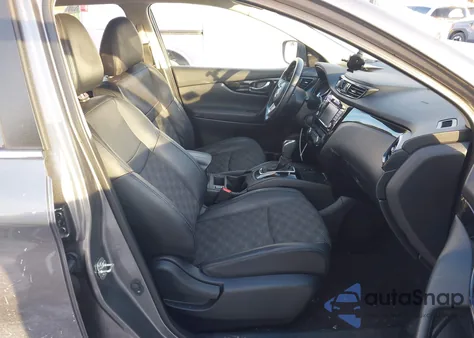 2022 Nissan Rogue Sport Sv Awd Xtronic Cvt z USA, uszkodzony, nr VIN JN1BJ1BWXNW484909